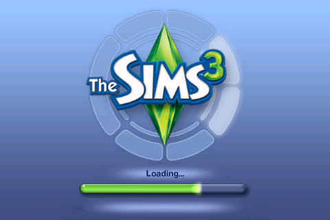 Sims 3, The - Sims3 теперь есть и на iPhone!