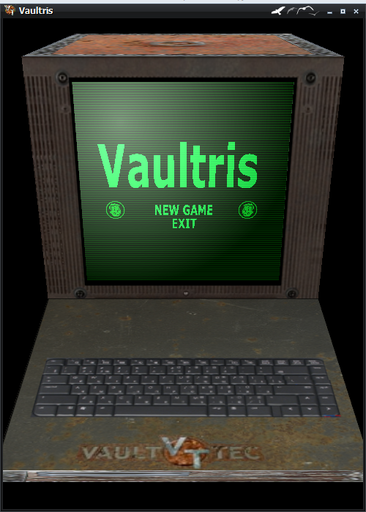 Fallout 3 - Vaultris