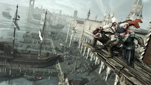 Assassin's Creed II - Assassin's Creed II, обзор Gameland.ru