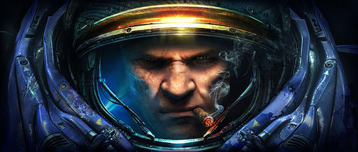 StarCraft II: Wings of Liberty - StarCraft II: Wings of Liberty - превью