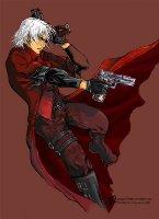 Devil May Cry 3: Dante's Awakening. Специальное издание - Devil May Cry. Anime.