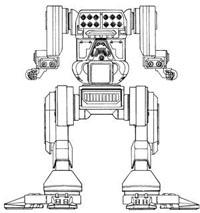 MechWarrior 4: Mercenaries - Medium 'Mechs