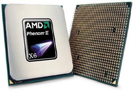  Phenom II X6 1045T выйдет в III квартале 2010 года 