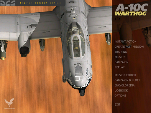 DCS: A-10C Warthog - Подборка скриншотов из бета-версии