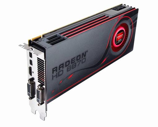 Игровое железо - Спецификации и Фотографии эталонных карт AMD Radeon HD 6850/6870