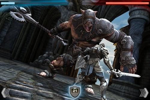 Infinity Blade - Infinity "Bloodline"