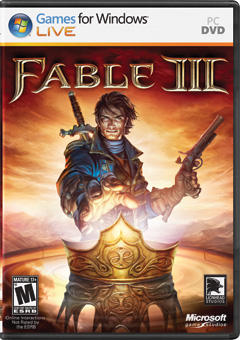 Microsoft объявила дату выхода Fable III на PC