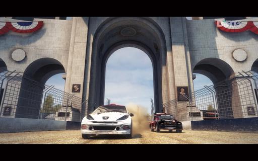 Colin McRae: DiRT 3 - Рецензия на DiRT 3 или "Шепеляво, но со вкусом" + Видеообзор.