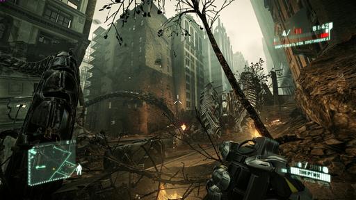 Crysis 2 - Crysis 2 Map Pack №2 "Истребление"