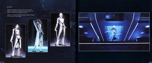 Tron: Эволюция - The Art of Tron Legacy