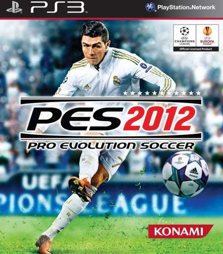 Pro Evolution Soccer 2012 - Обложки PES 2012