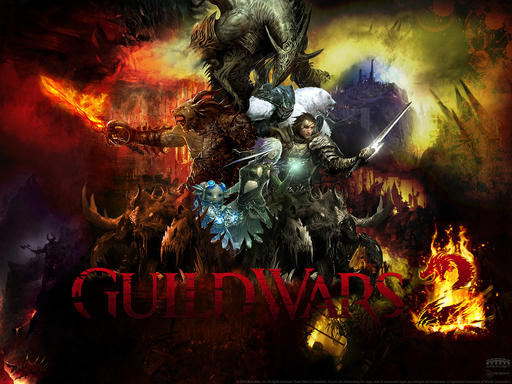 Guild Wars 2 - Хроники Guild Wars 2 (обновлено 1.02.12)