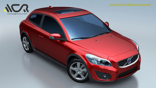 Новый автомобиль: Volvo C30 T5