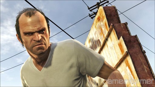 Grand Theft Auto V - Все подробности с журнала Game Informer!