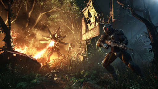 Crytek планирует еще одну Crysis после Crysis 3