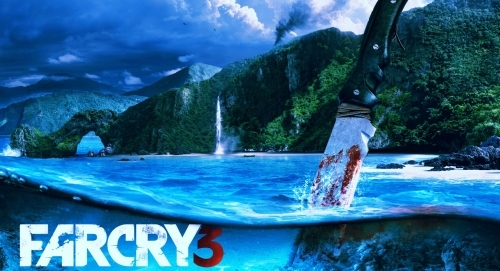 Беги, Джейсон, беги! - релиз Far Cry 3