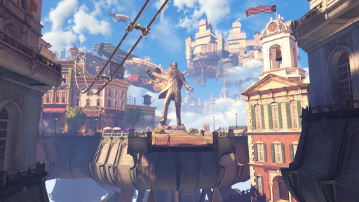 BioShock Infinite - Bioshock Infinite: препарирование сюжета