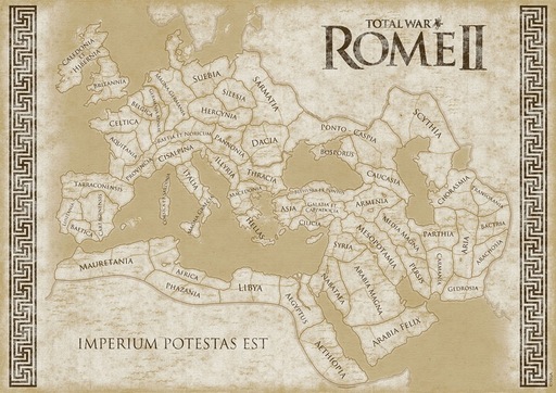 Total War: Rome II - UNBOXING