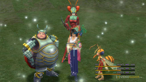 Герои меча и магии IV: Вихри войны - Final Fantasy X/X-2 HD Remaster  - в Марте релиз на PlayStation 3