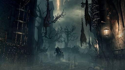 Новости - Заметки по результатам альфа теста Bloodborne