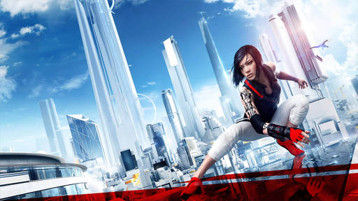 Mirror's Edge 2 - И здесь Катализатор...