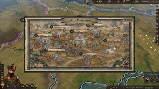 Crusader Kings 3 - Подробности о новом дополнении и четвертой главе Crusader Kings III