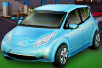 SimCity DLC NISSAN LEAF Origin бесплатно