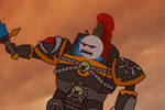 WH40K Animation: Abaddon «The Show Must Go On»